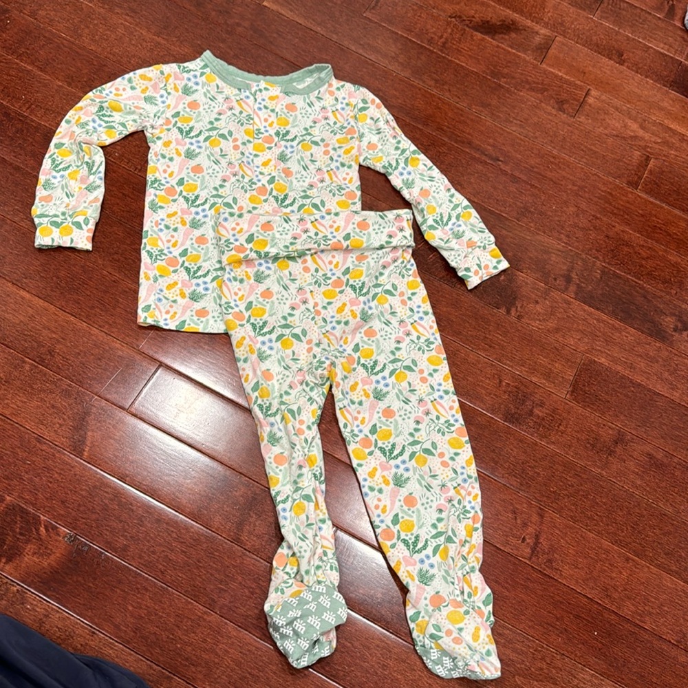 Magnetic Me 2 Piece Pjs